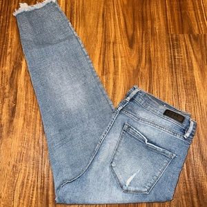 Woman’s jeans